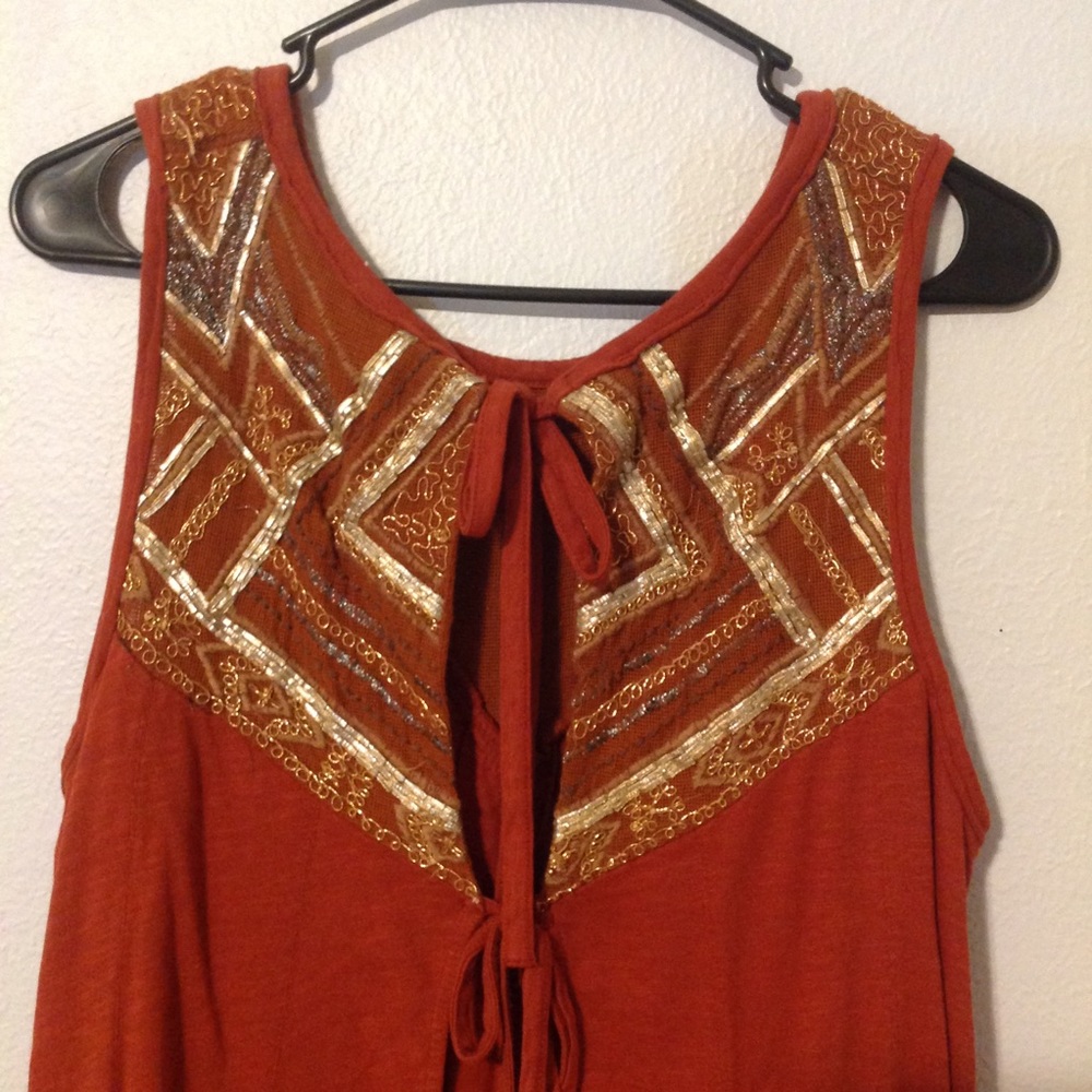 Free People Tunic - Picture 3 of 4
